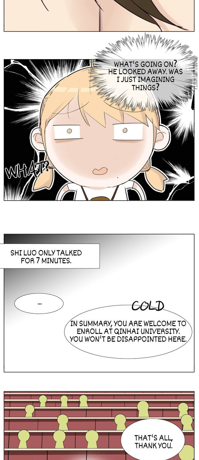 Mint Couple chapter 10 - page 11