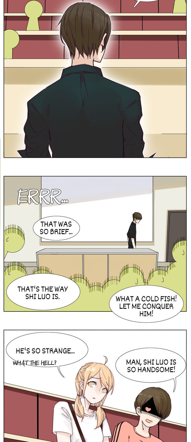 Mint Couple chapter 10 - page 12