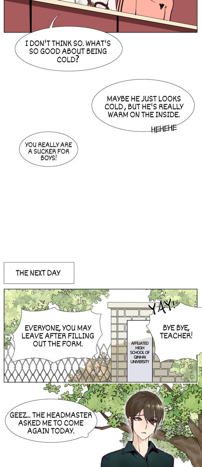Mint Couple chapter 10 - page 13