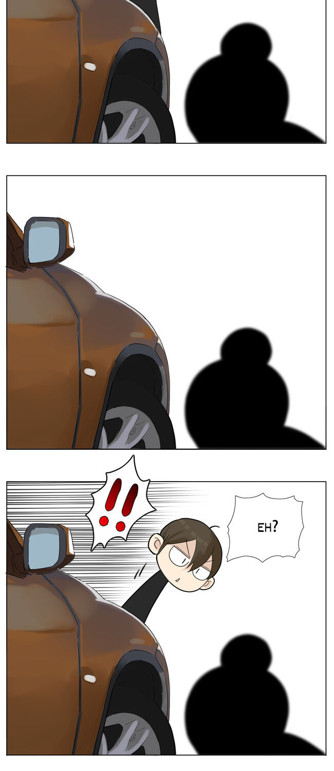 Mint Couple chapter 10 - page 15
