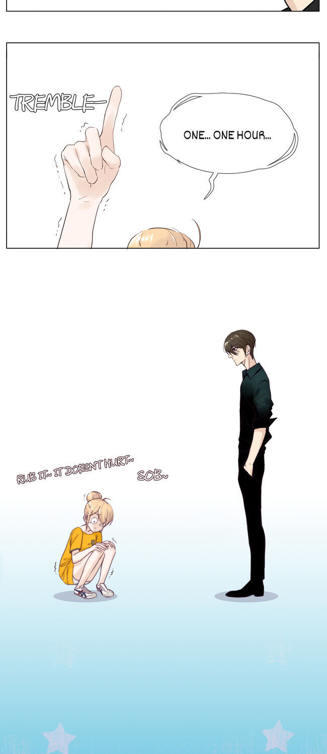 Mint Couple chapter 10 - page 22