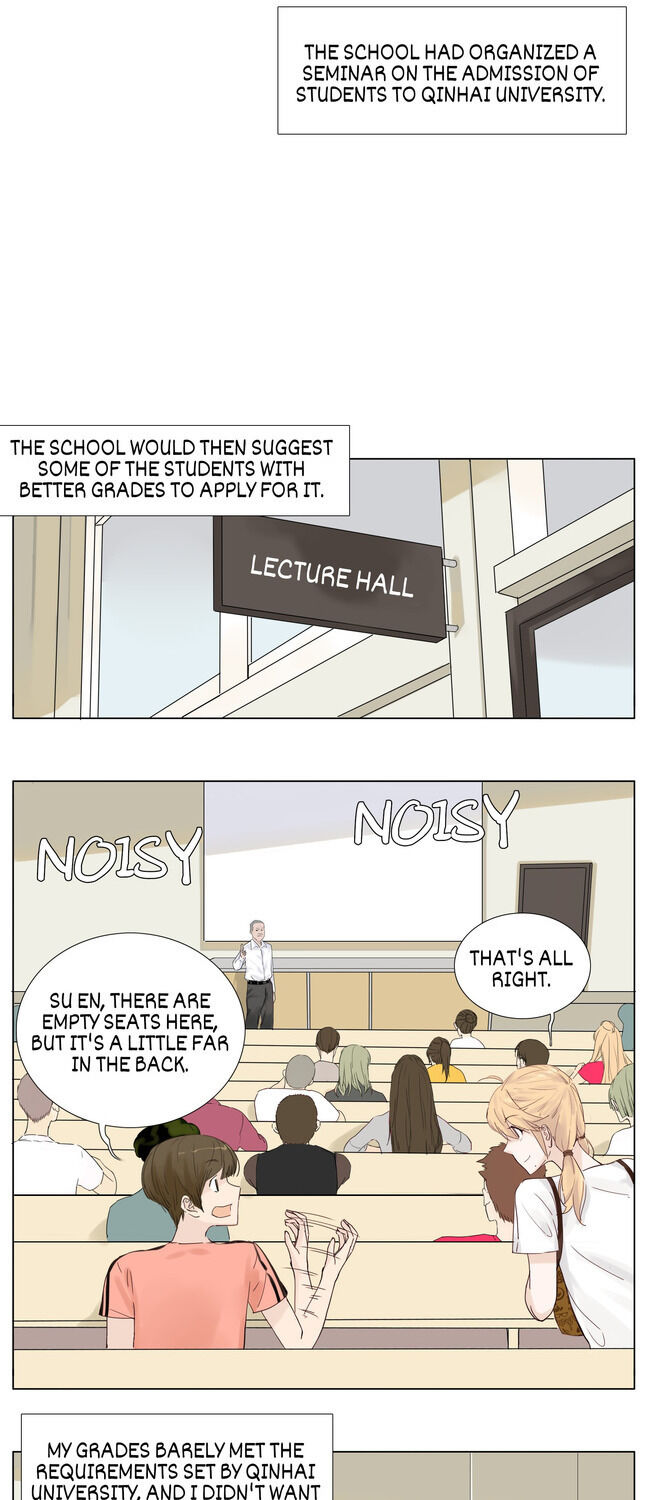 Mint Couple chapter 10 - page 3