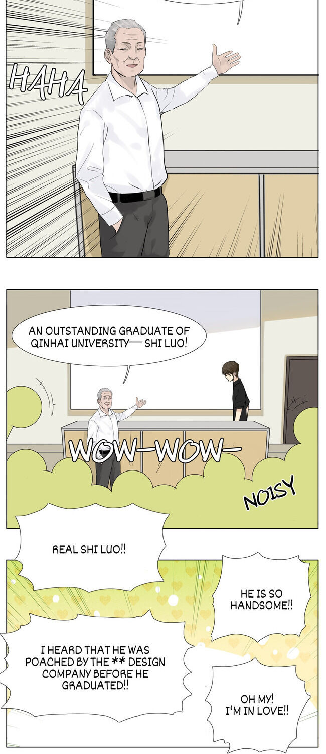 Mint Couple chapter 10 - page 6