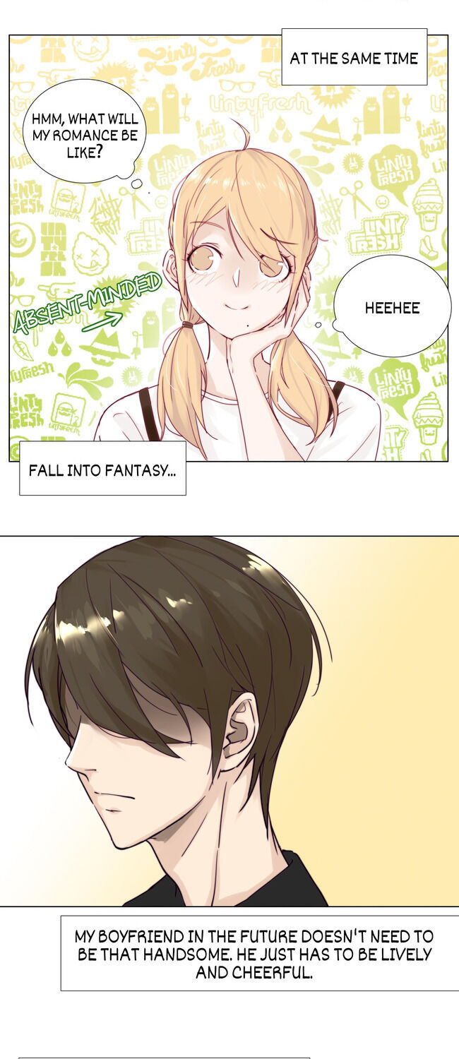 Mint Couple chapter 10 - page 7