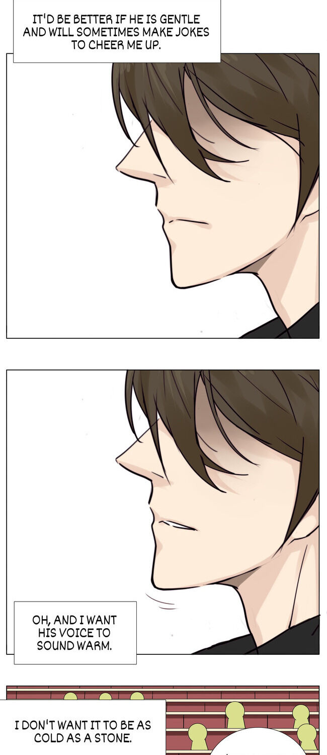 Mint Couple chapter 10 - page 8