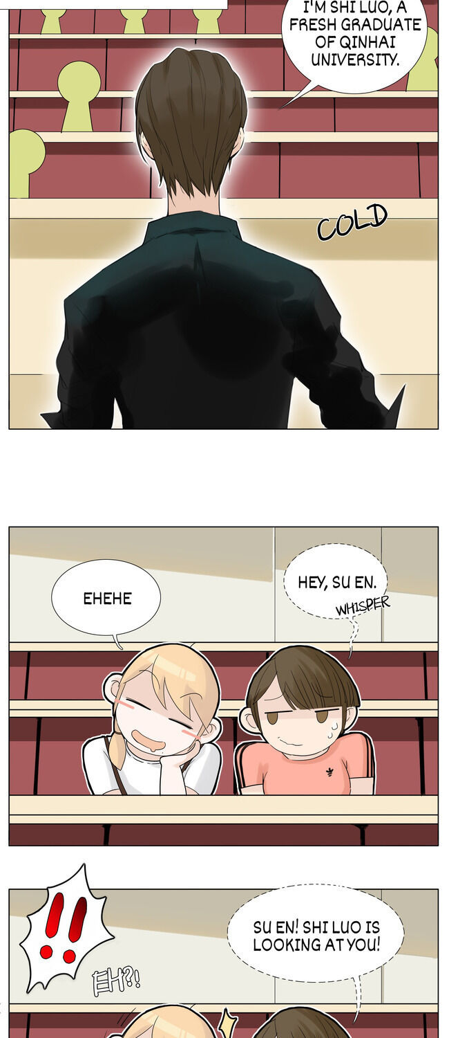 Mint Couple chapter 10 - page 9