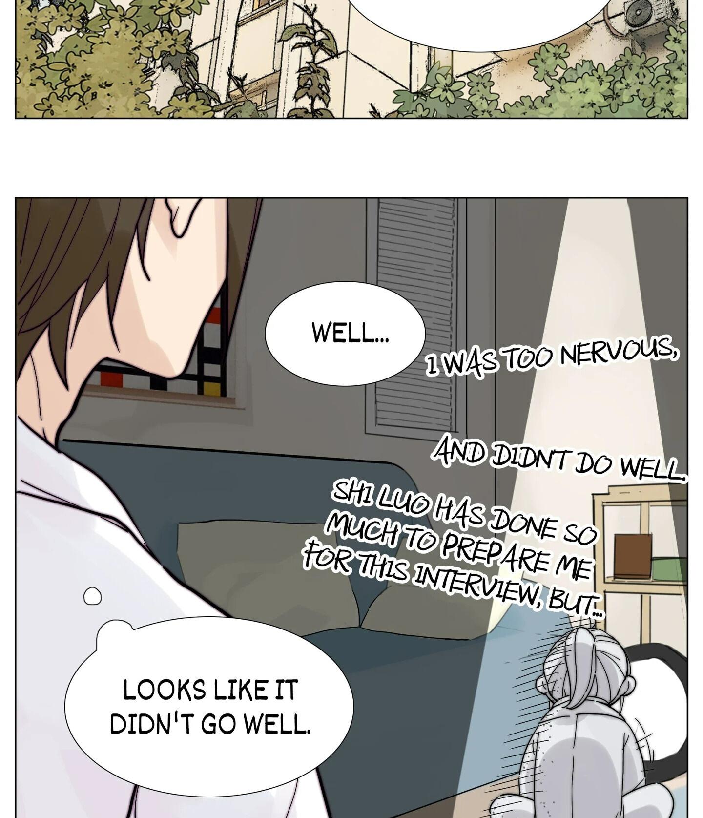 Mint Couple Chapter 72 - page 13