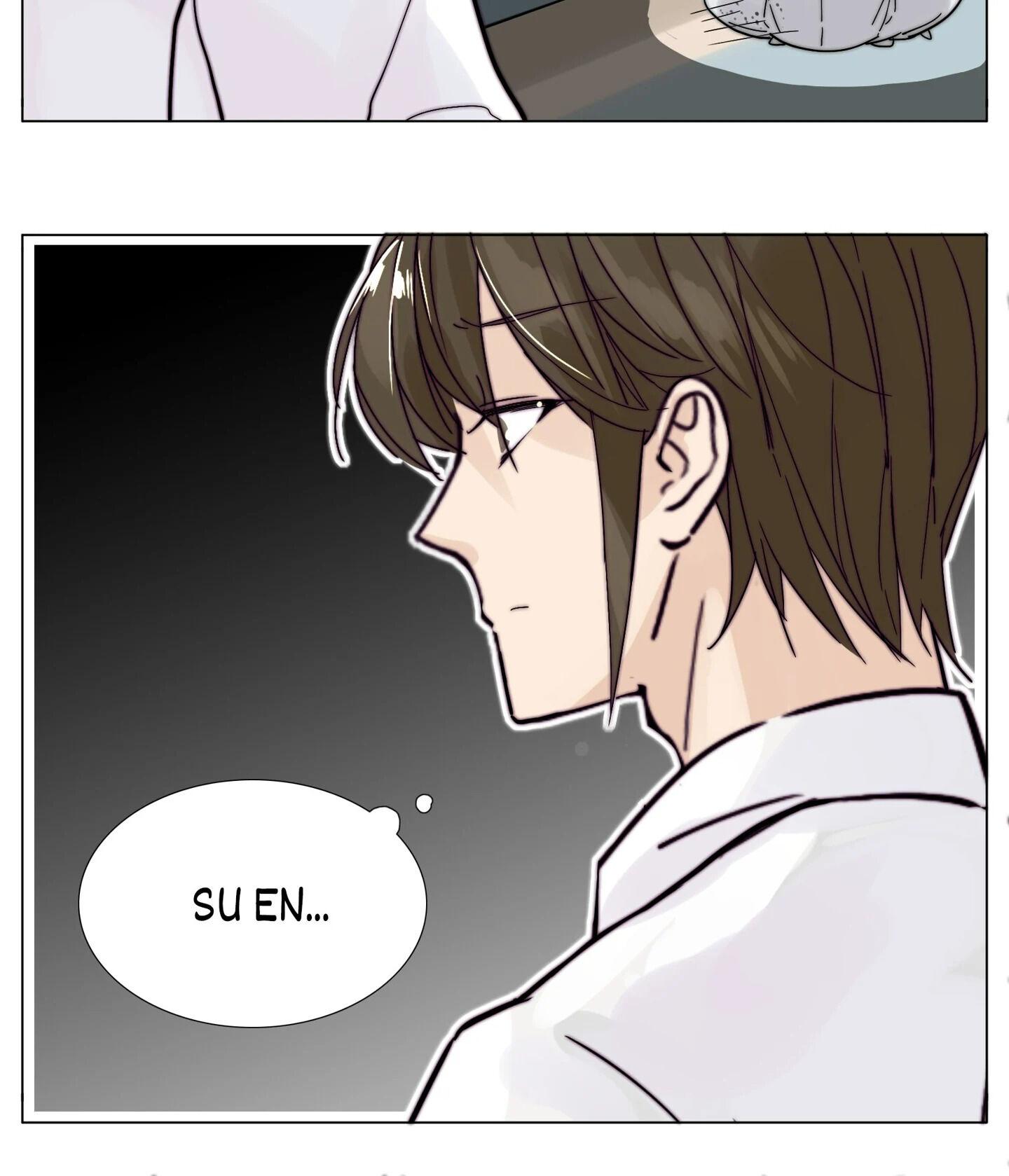 Mint Couple Chapter 72 - page 14
