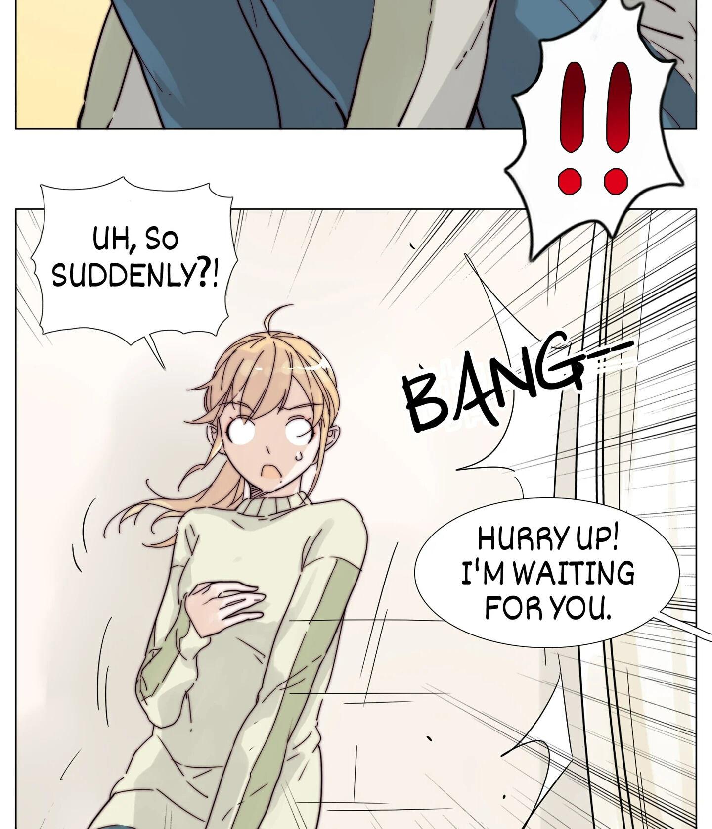 Mint Couple Chapter 72 - page 16