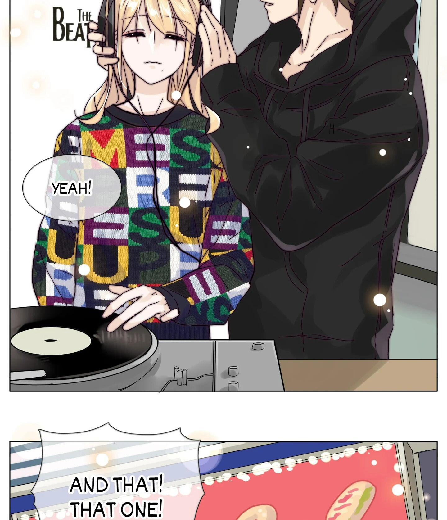 Mint Couple Chapter 72 - page 18