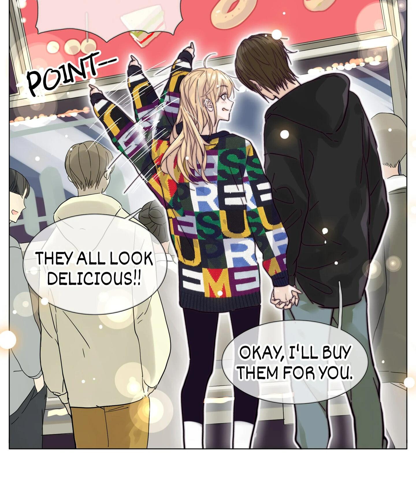 Mint Couple Chapter 72 - page 19