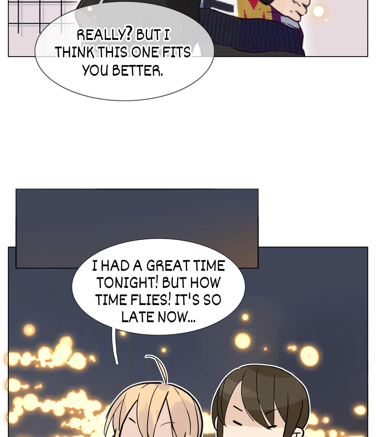 Mint Couple Chapter 72 - page 21