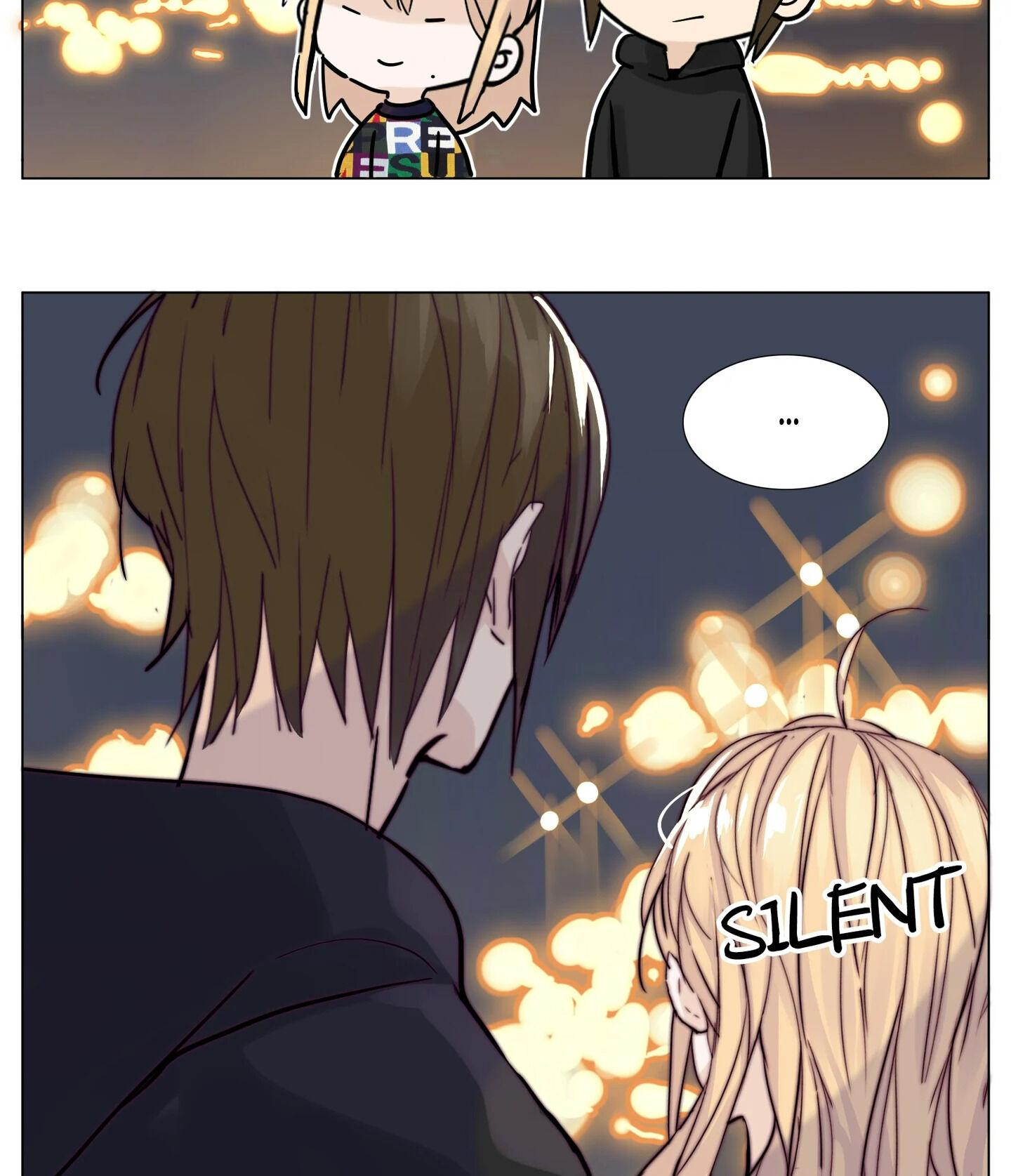 Mint Couple Chapter 72 - page 22