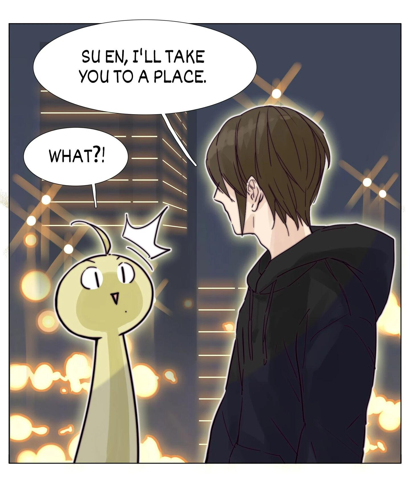 Mint Couple Chapter 72 - page 25