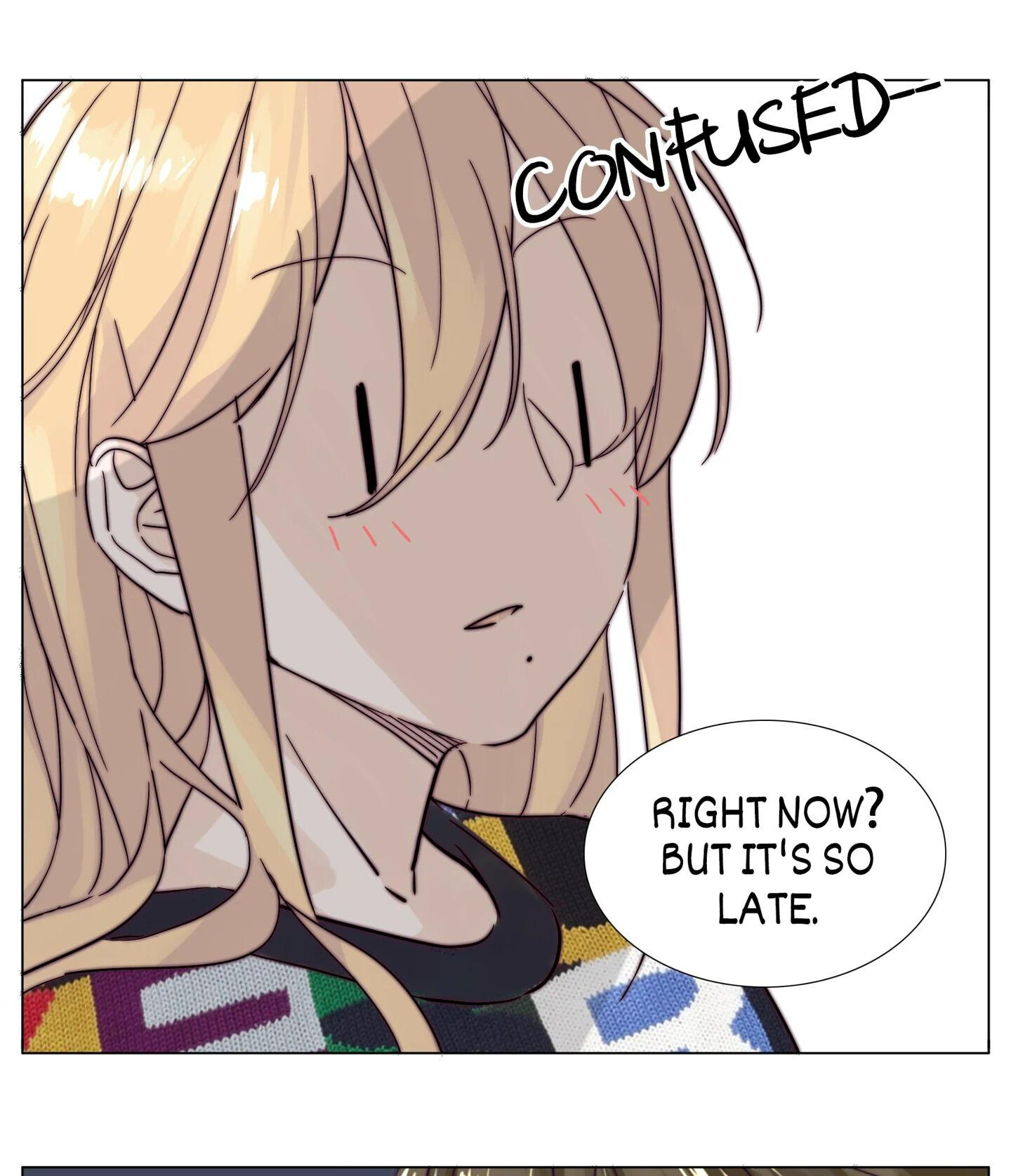 Mint Couple Chapter 72 - page 26