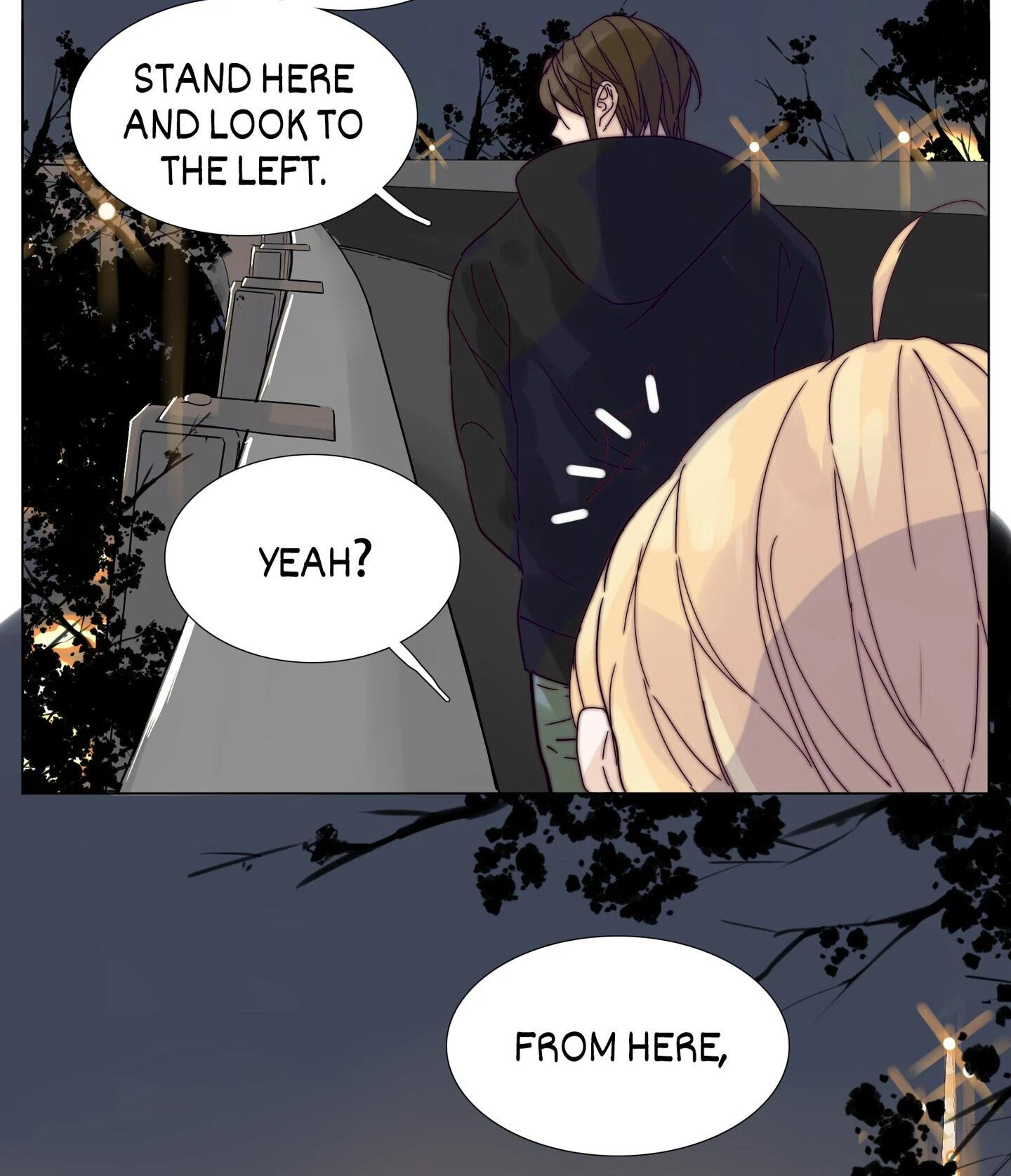 Mint Couple Chapter 72 - page 32