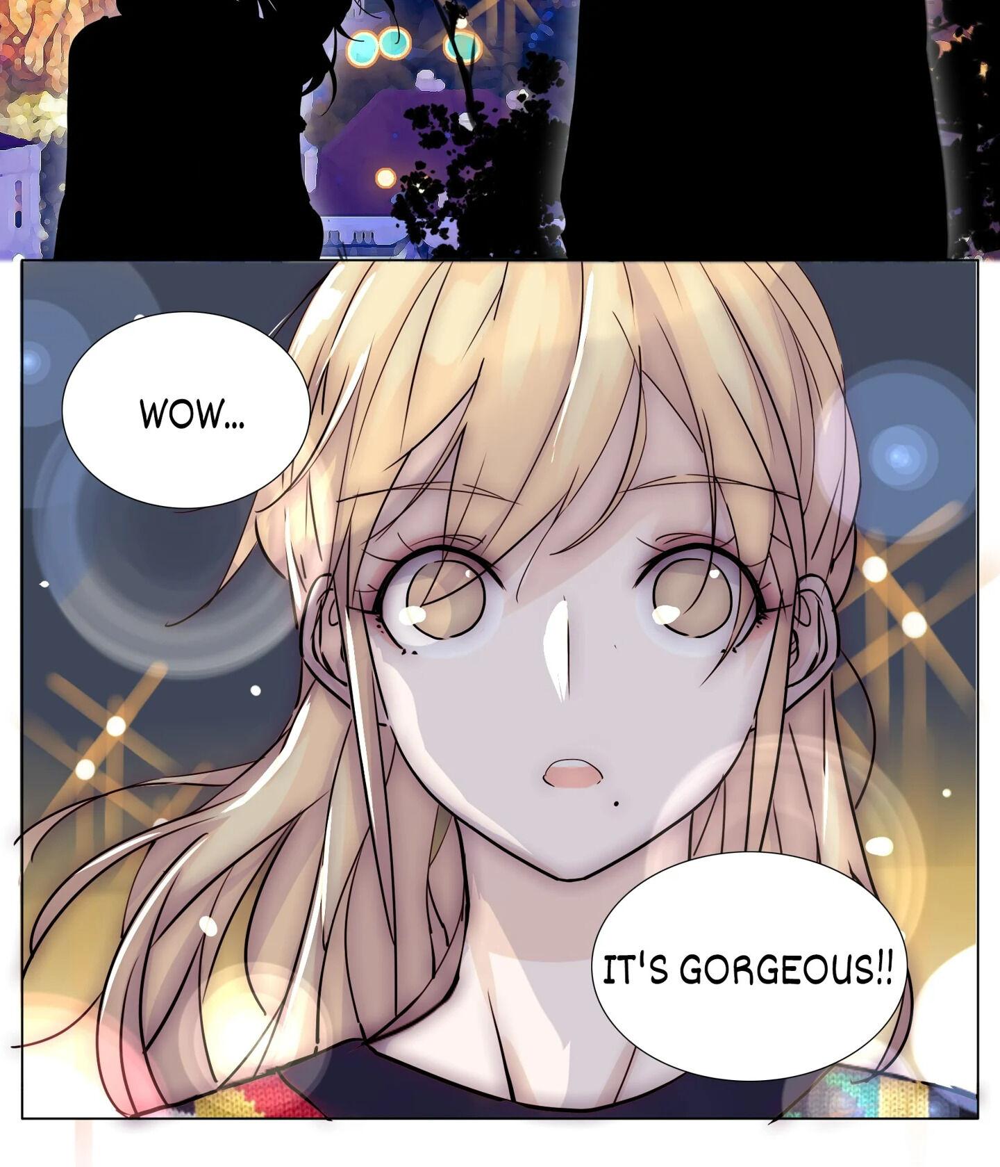 Mint Couple Chapter 72 - page 34