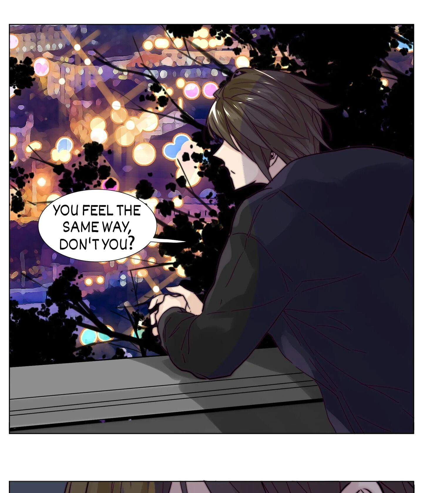 Mint Couple Chapter 72 - page 35
