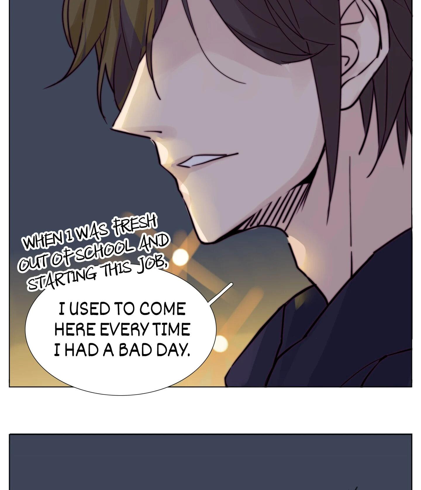 Mint Couple Chapter 72 - page 36