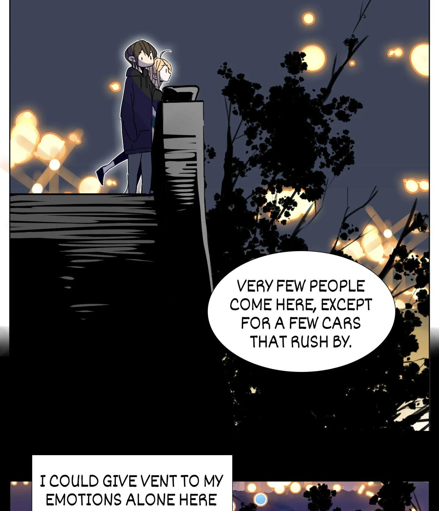 Mint Couple Chapter 72 - page 37