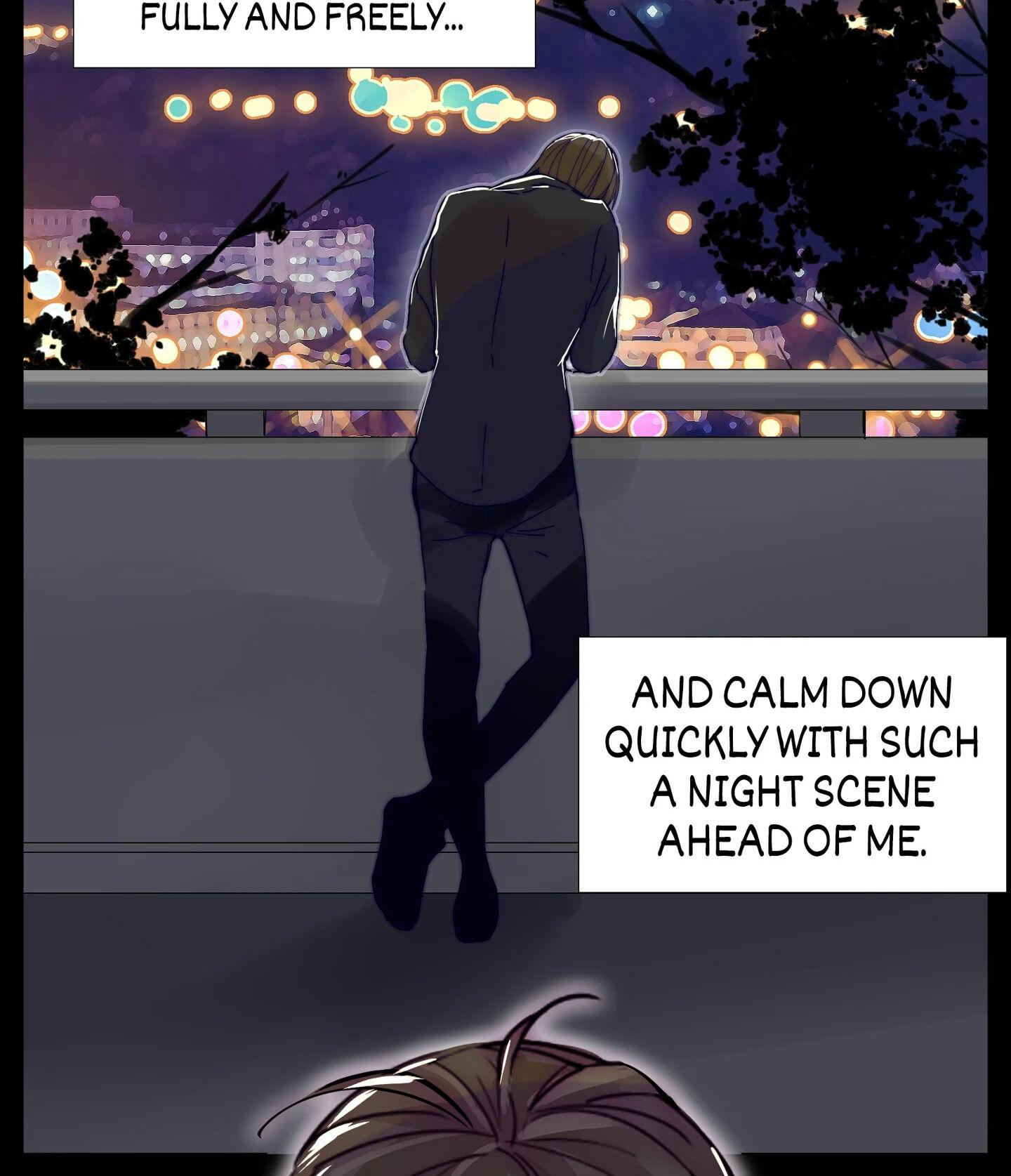 Mint Couple Chapter 72 - page 38