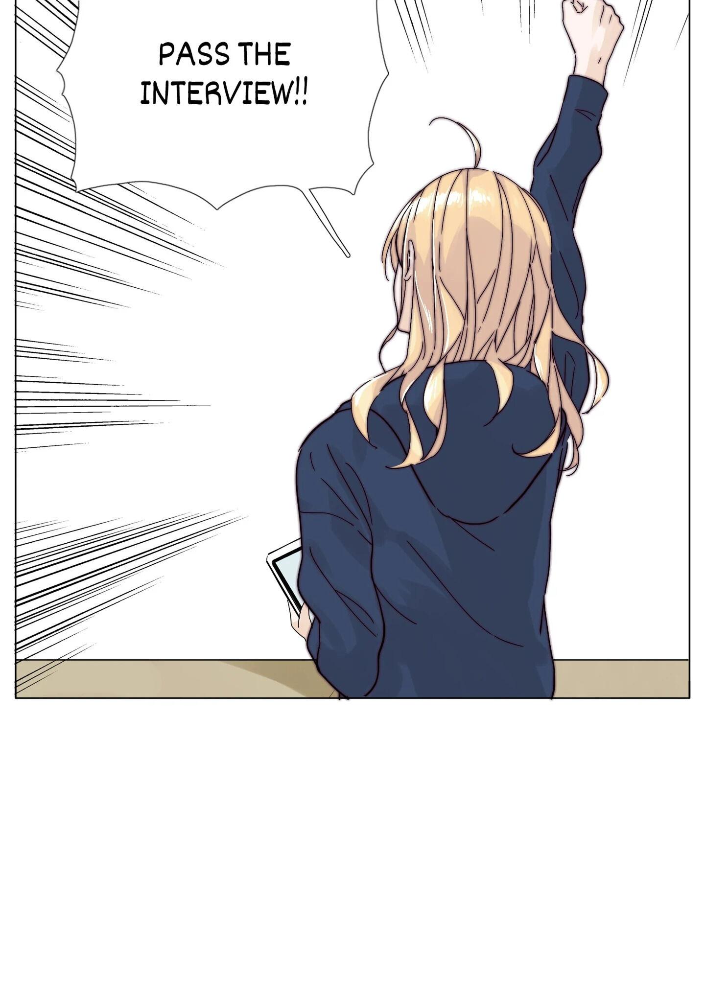 Mint Couple Chapter 72 - page 4