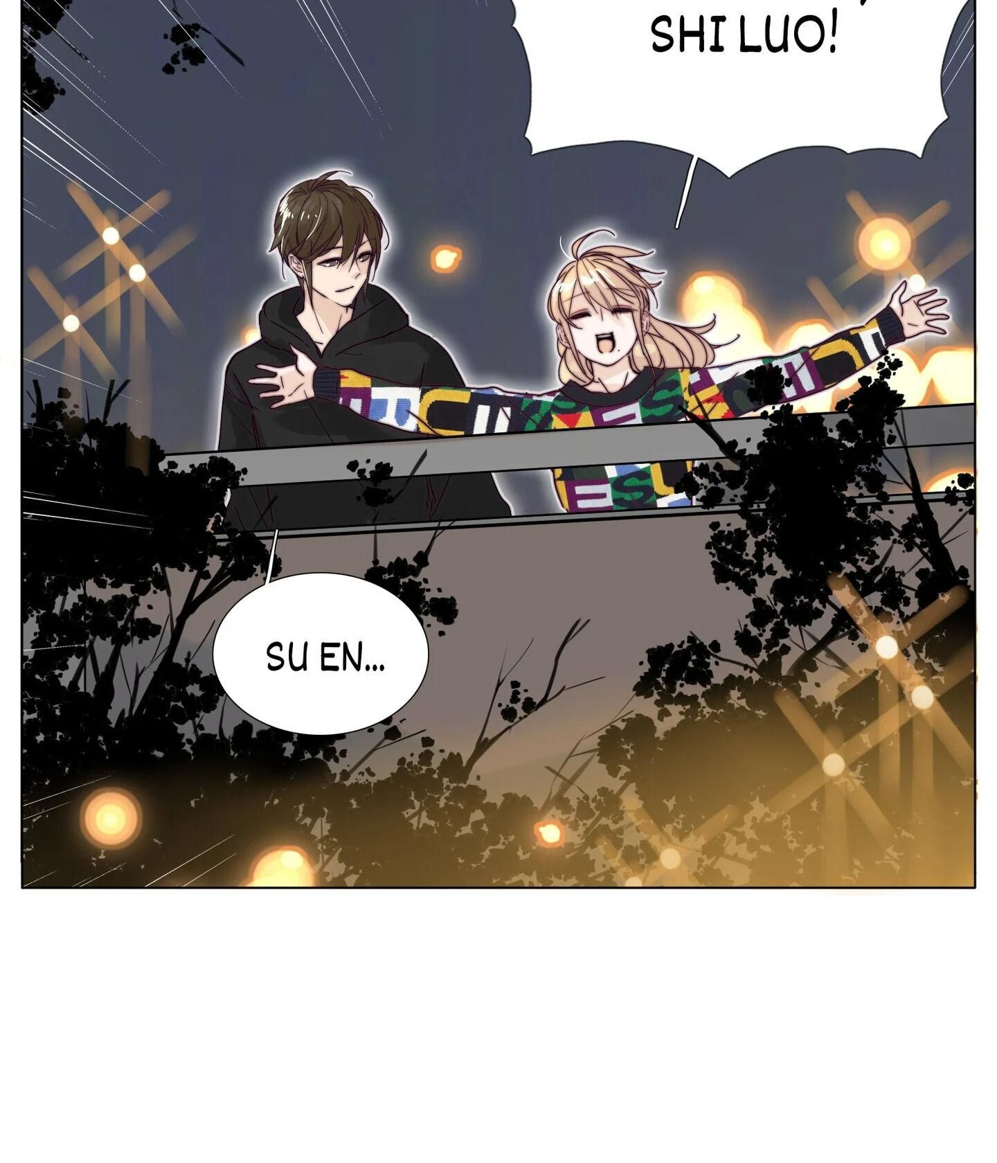 Mint Couple Chapter 72 - page 44