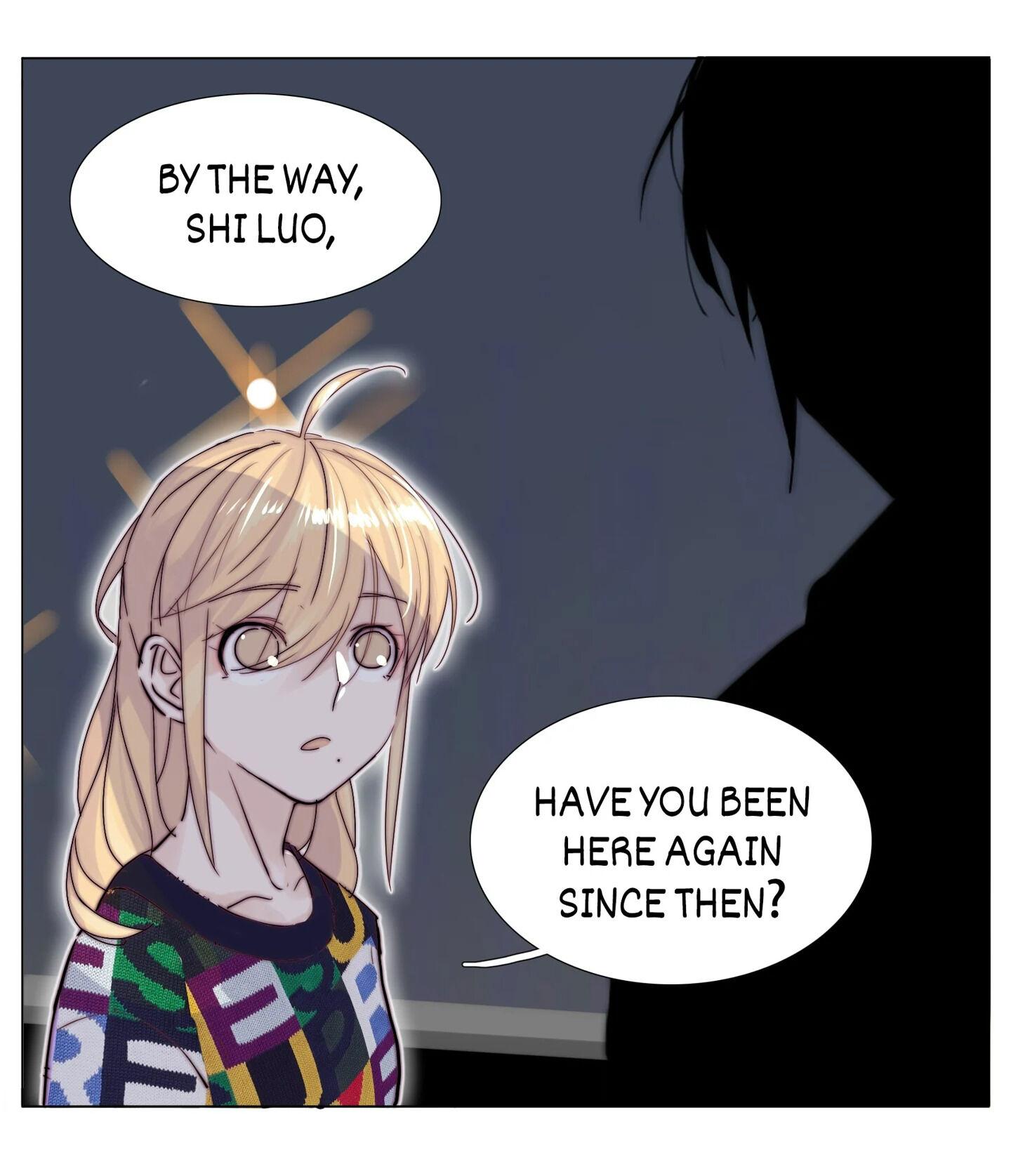 Mint Couple Chapter 72 - page 45