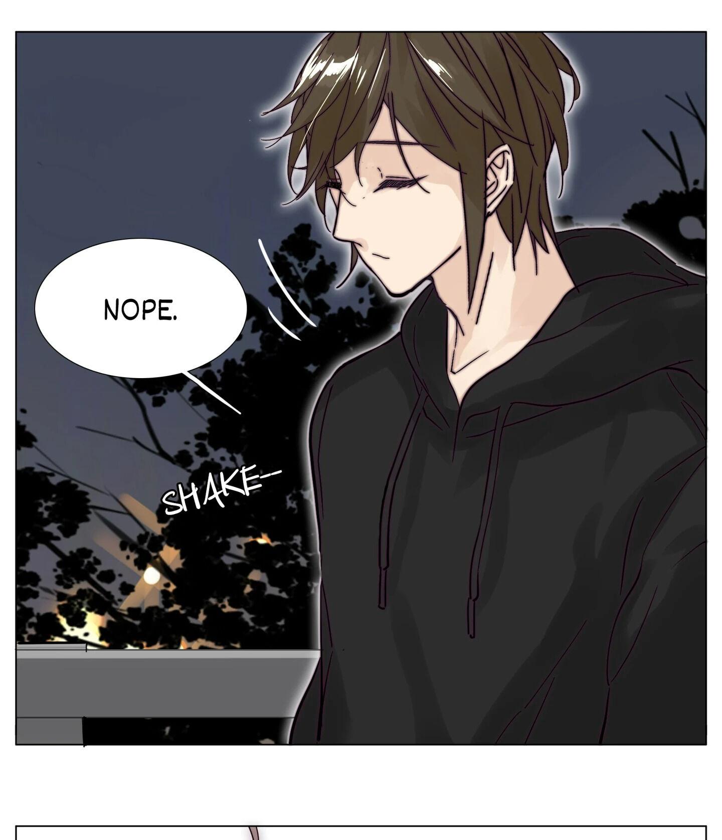 Mint Couple Chapter 72 - page 46