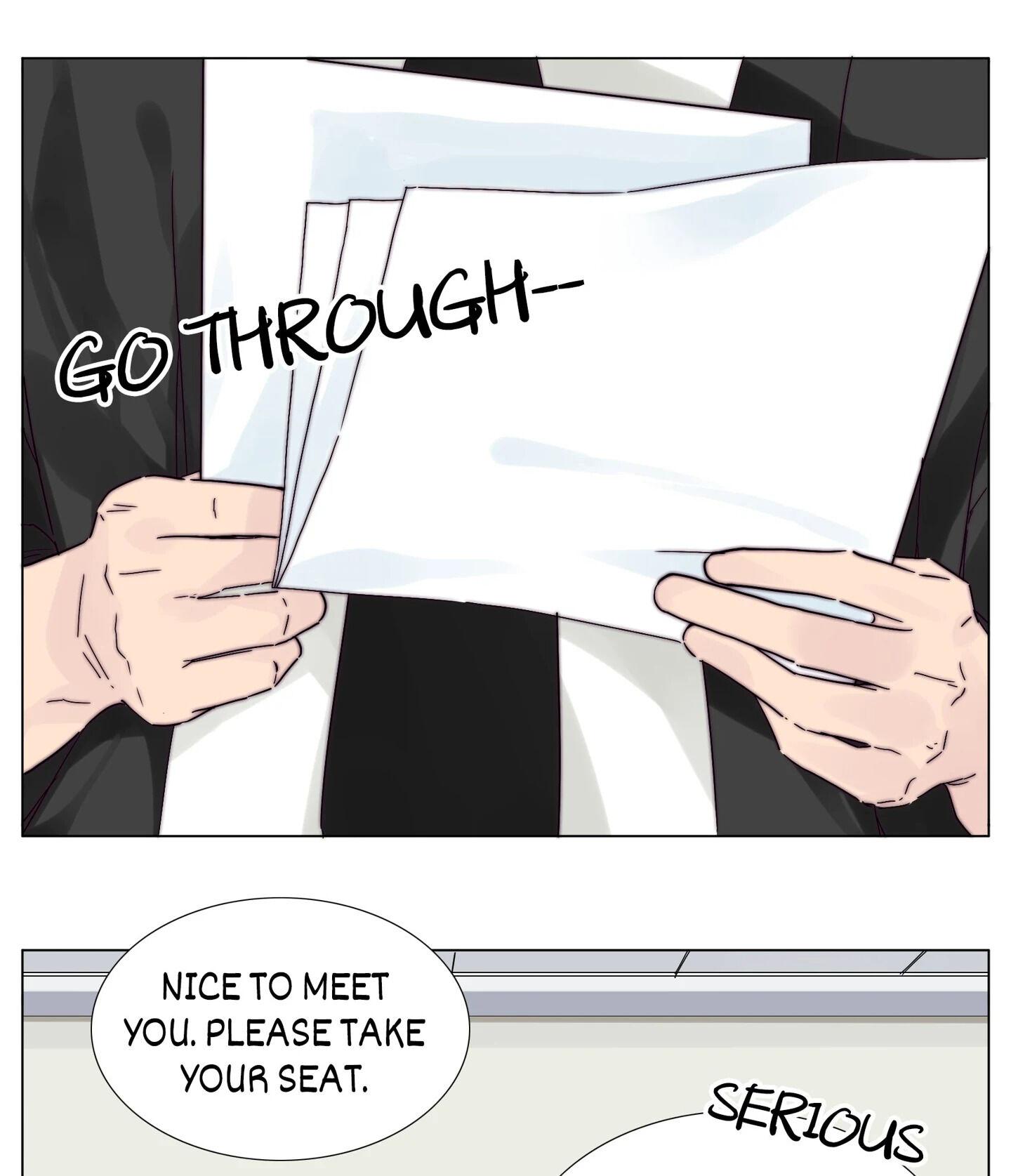 Mint Couple Chapter 72 - page 5