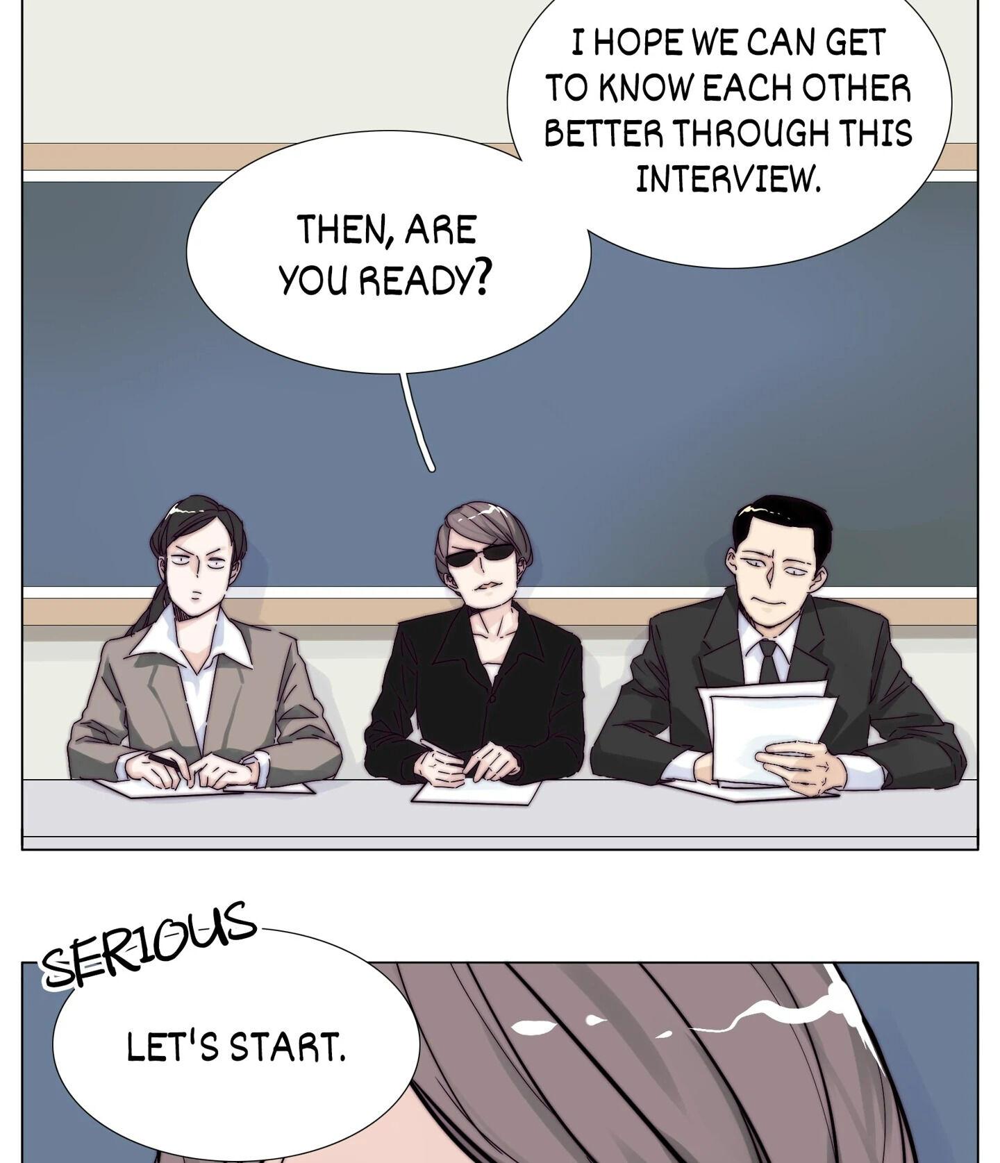 Mint Couple Chapter 72 - page 6