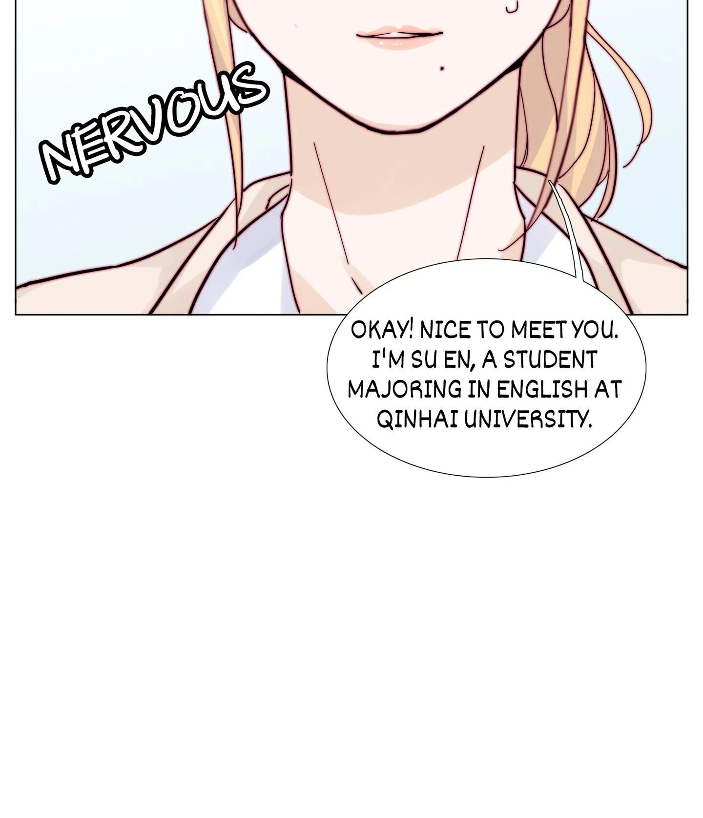 Mint Couple Chapter 72 - page 8