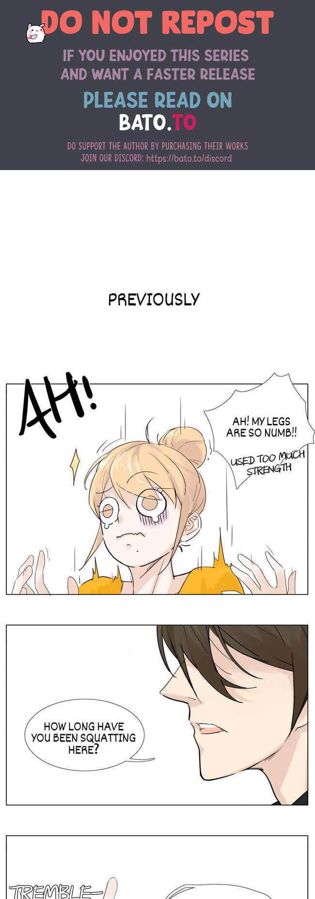 Mint Couple chapter 11 - page 1