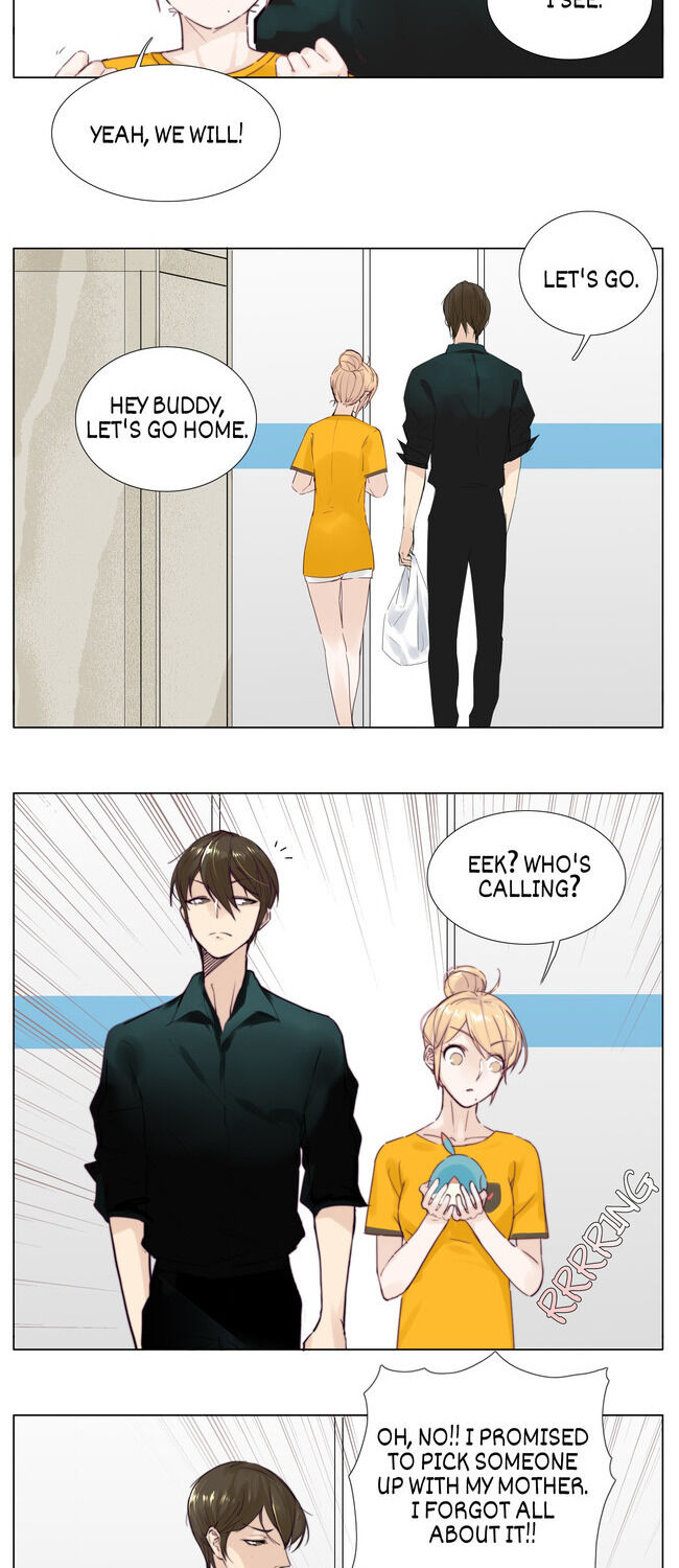 Mint Couple chapter 11 - page 11