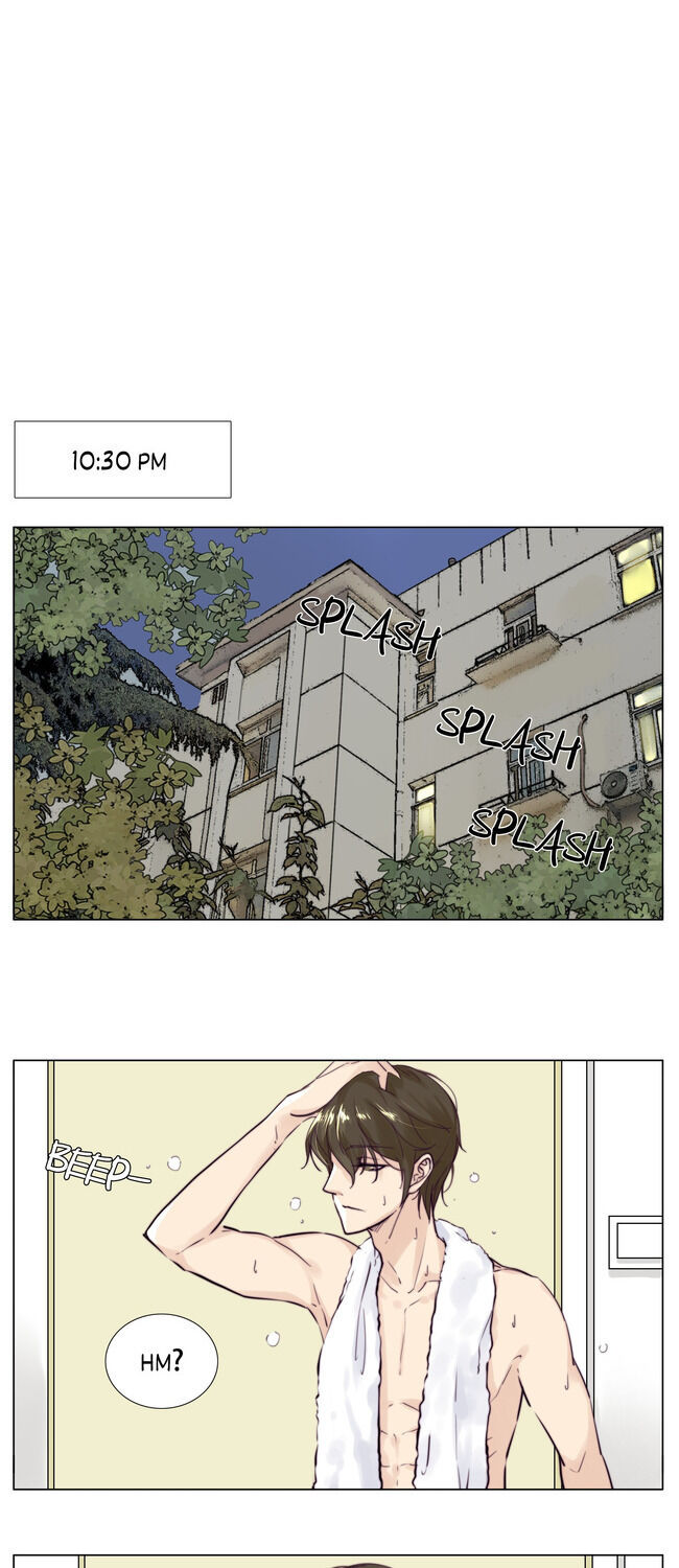 Mint Couple chapter 11 - page 14