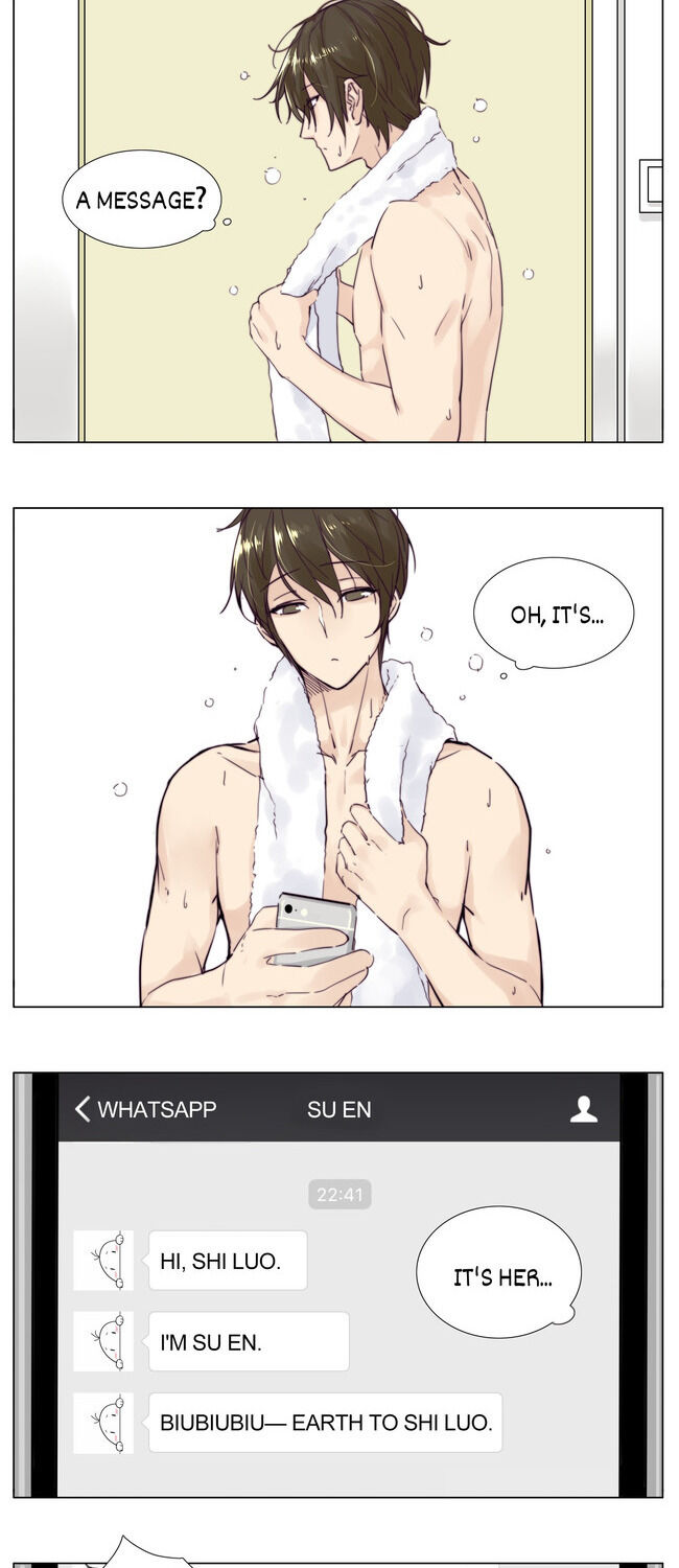 Mint Couple chapter 11 - page 15