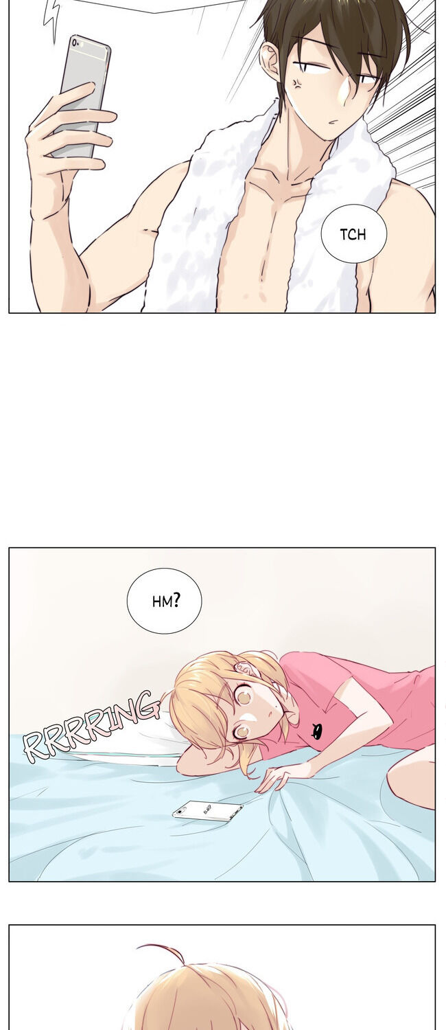 Mint Couple chapter 11 - page 17