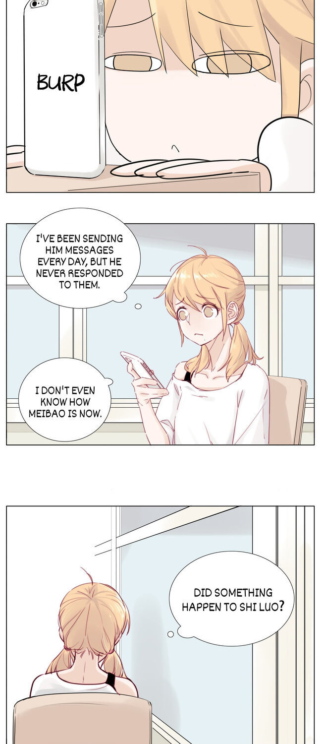 Mint Couple chapter 11 - page 20