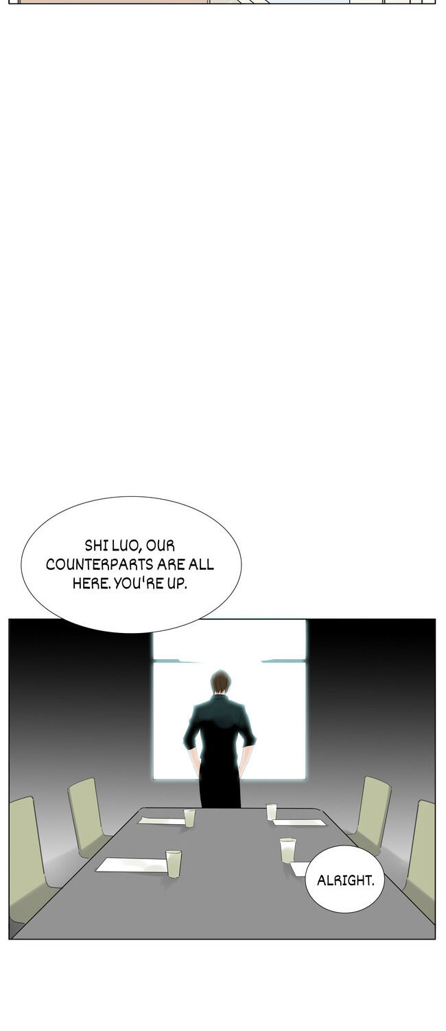 Mint Couple chapter 11 - page 21