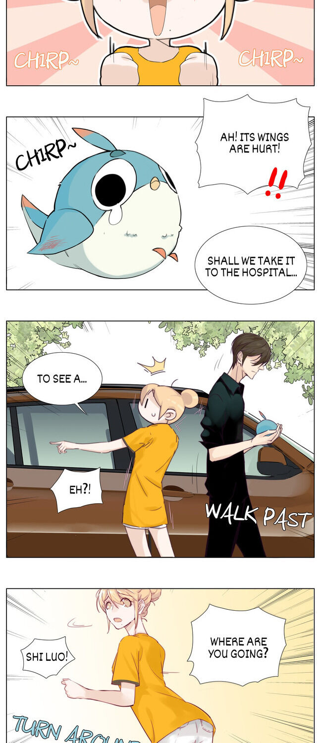 Mint Couple chapter 11 - page 5