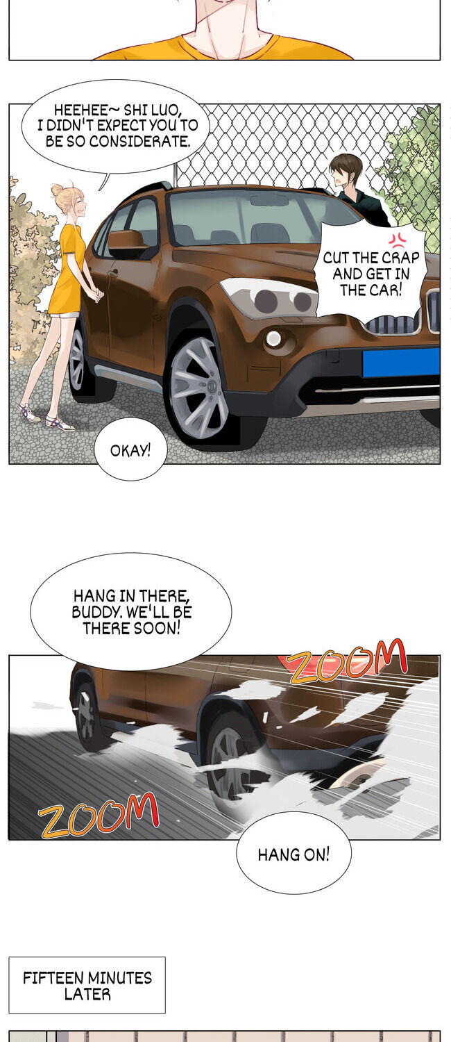 Mint Couple chapter 11 - page 7