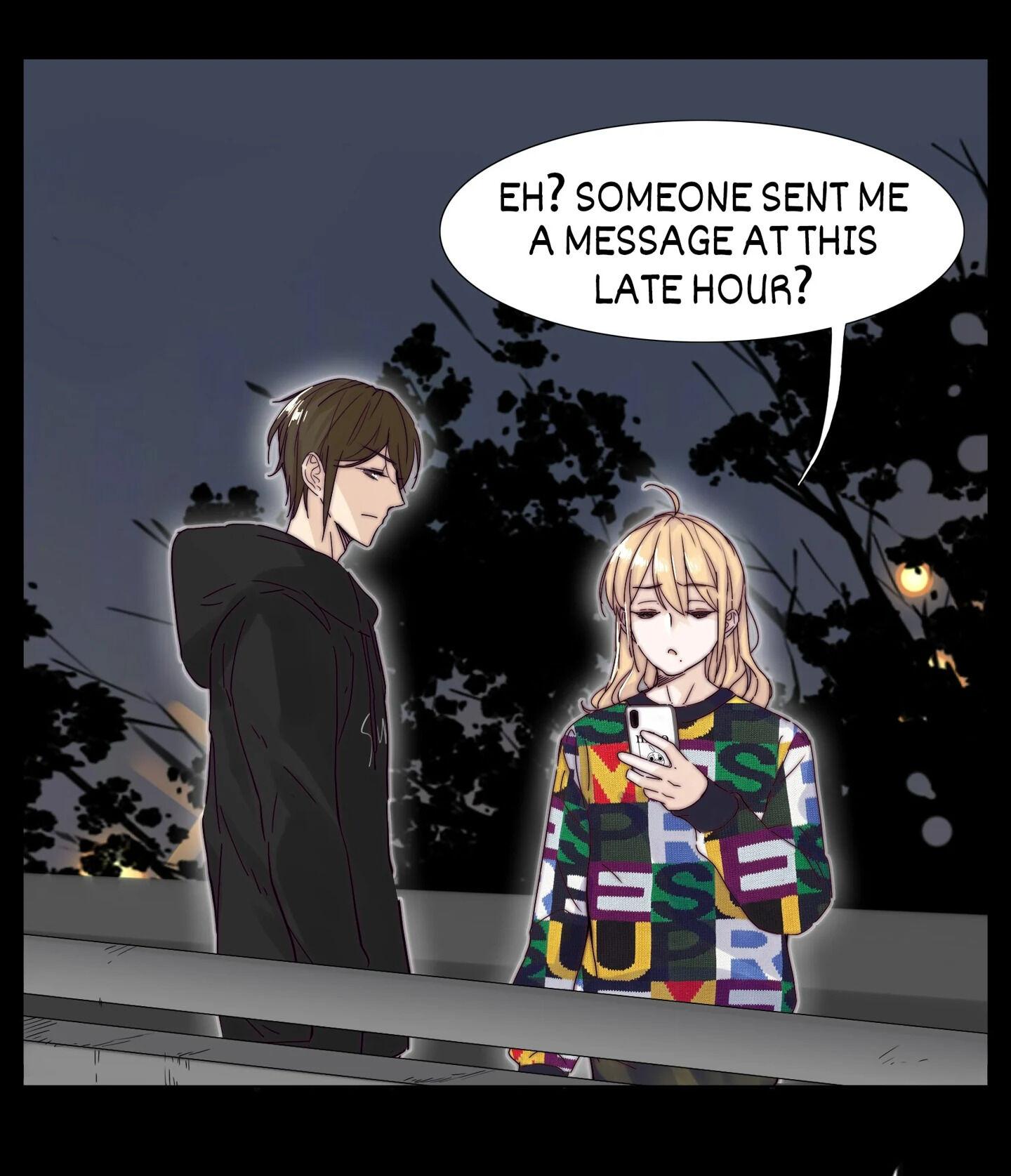 Mint Couple Chapter 73 - page 10
