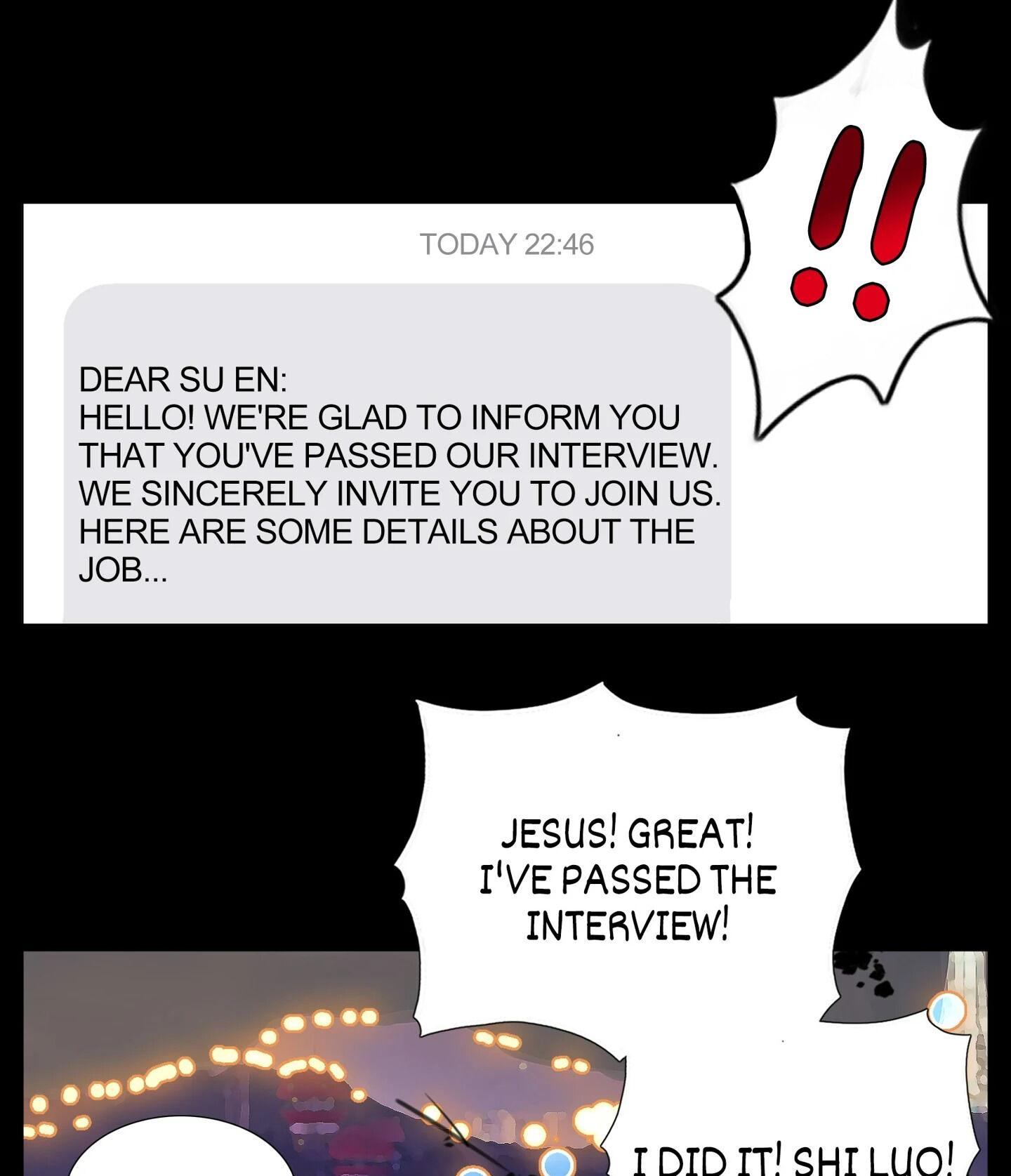 Mint Couple Chapter 73 - page 11