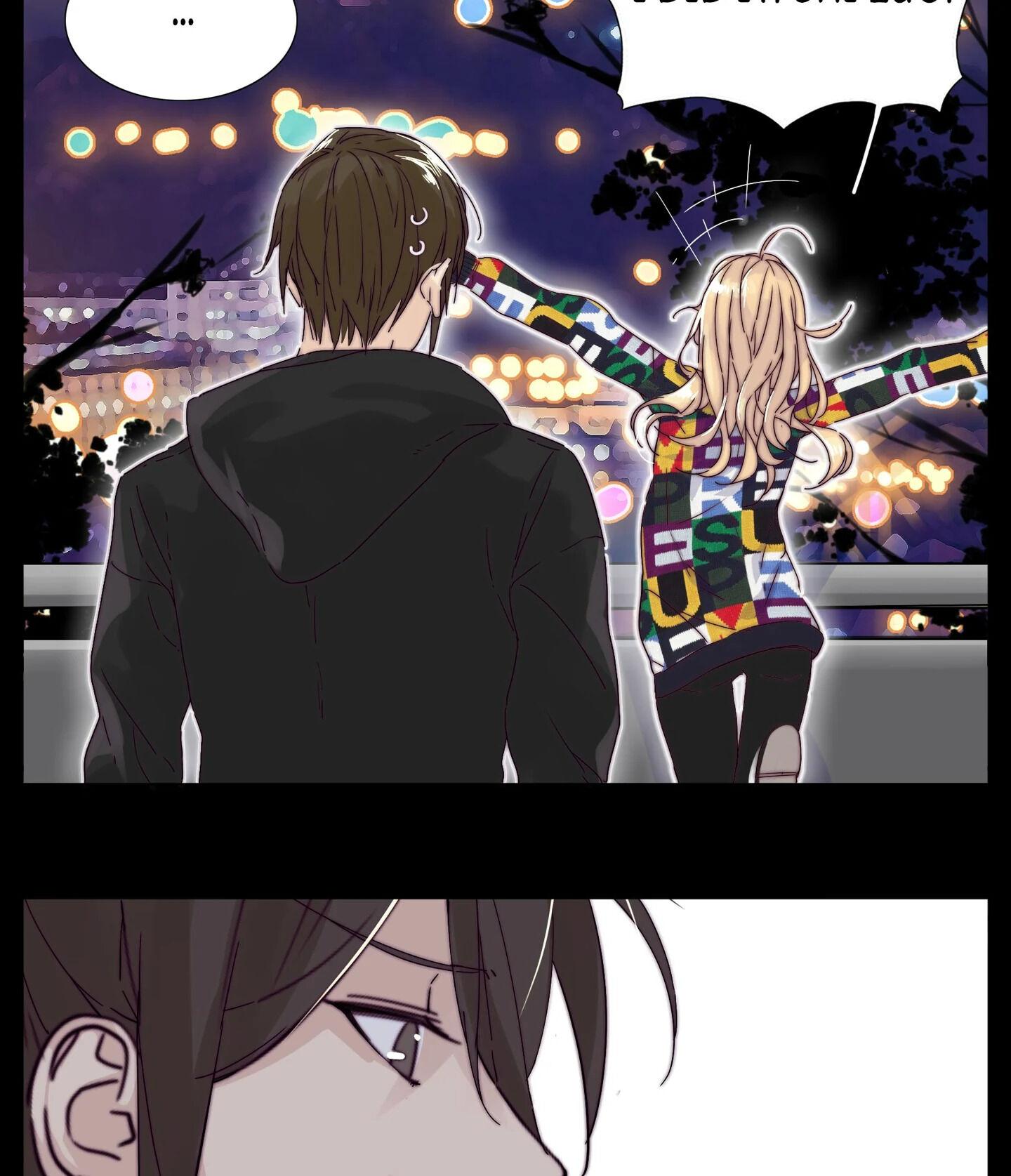 Mint Couple Chapter 73 - page 12