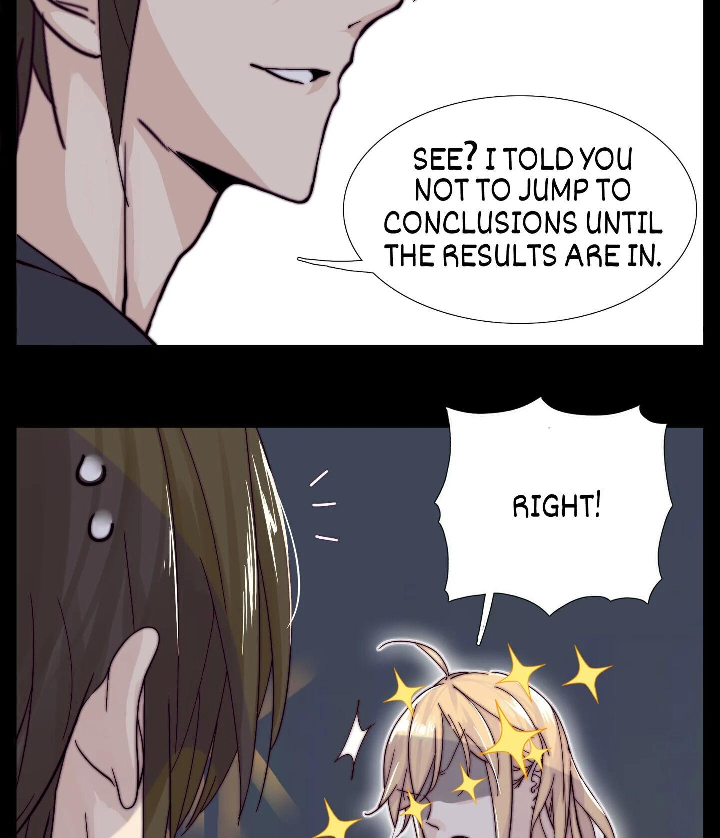 Mint Couple Chapter 73 - page 13