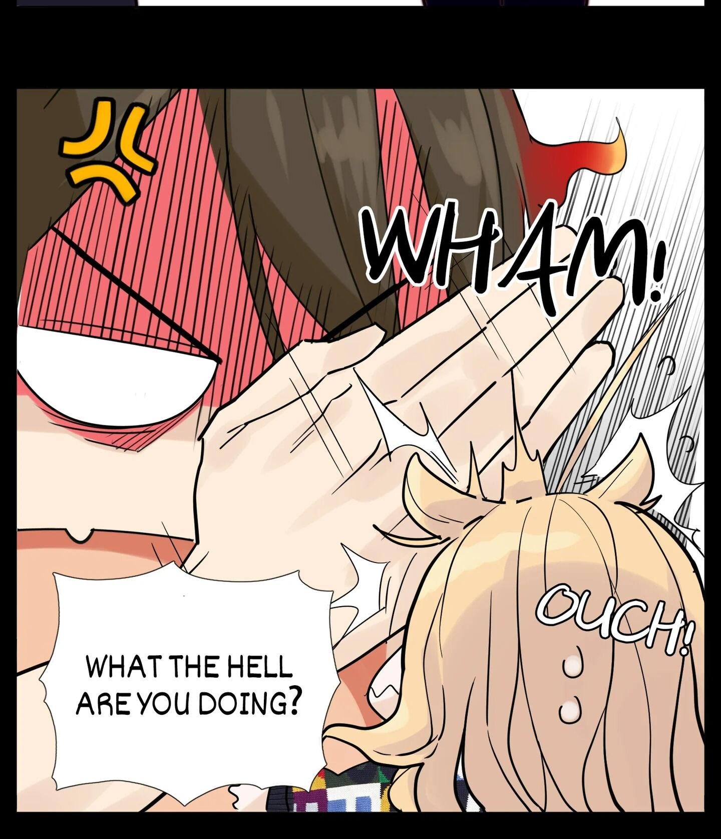 Mint Couple Chapter 73 - page 16