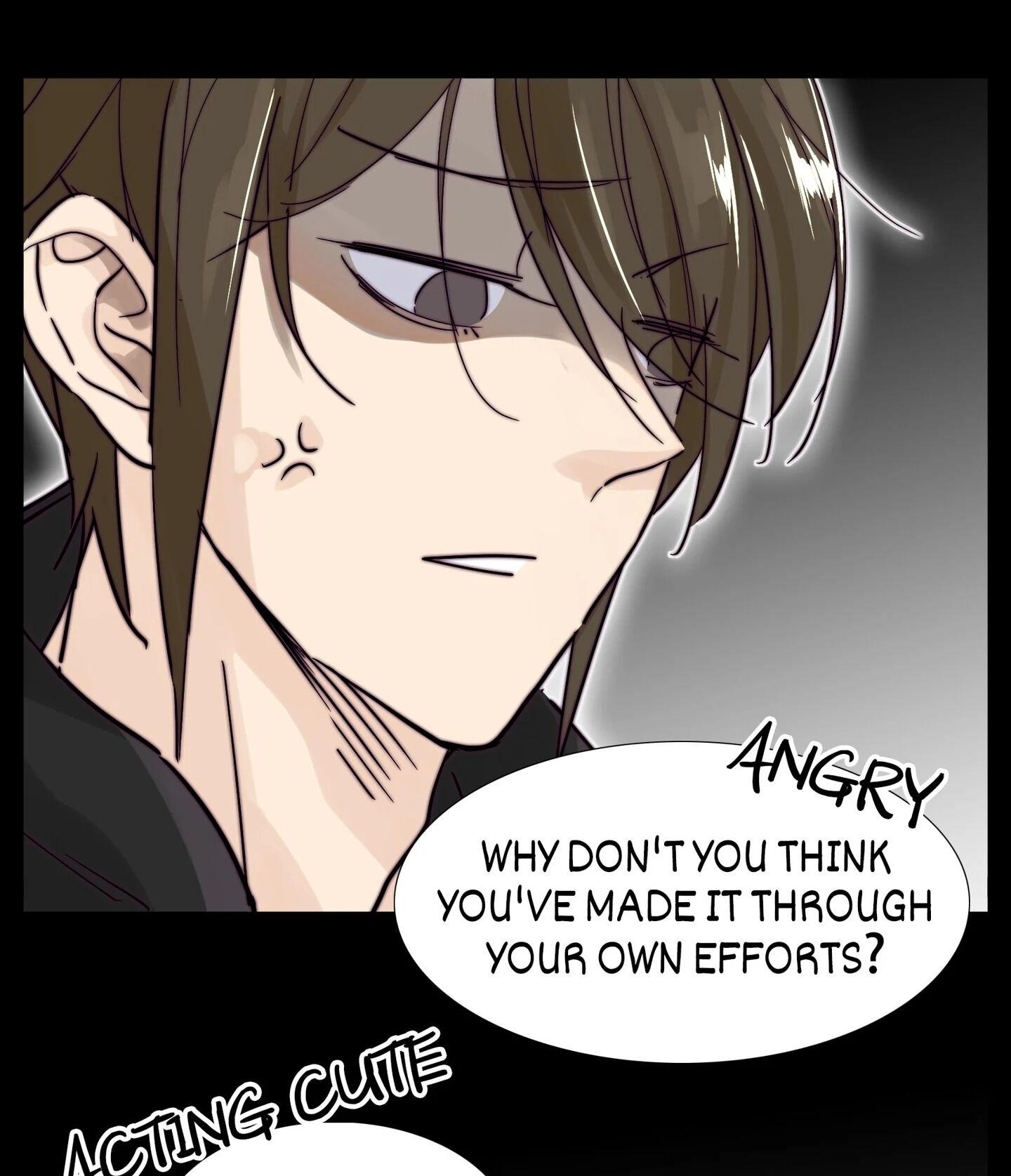 Mint Couple Chapter 73 - page 17
