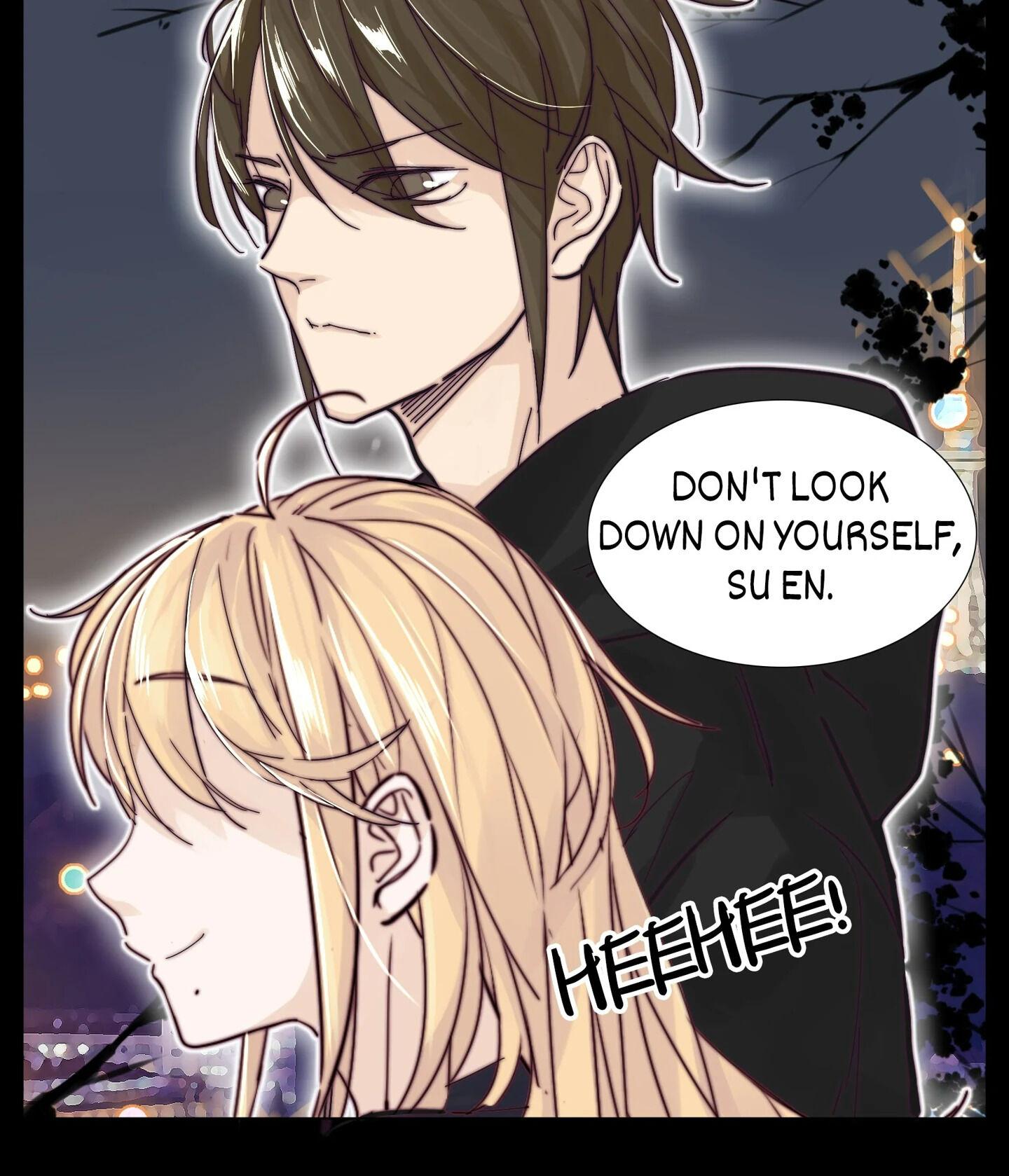 Mint Couple Chapter 73 - page 19