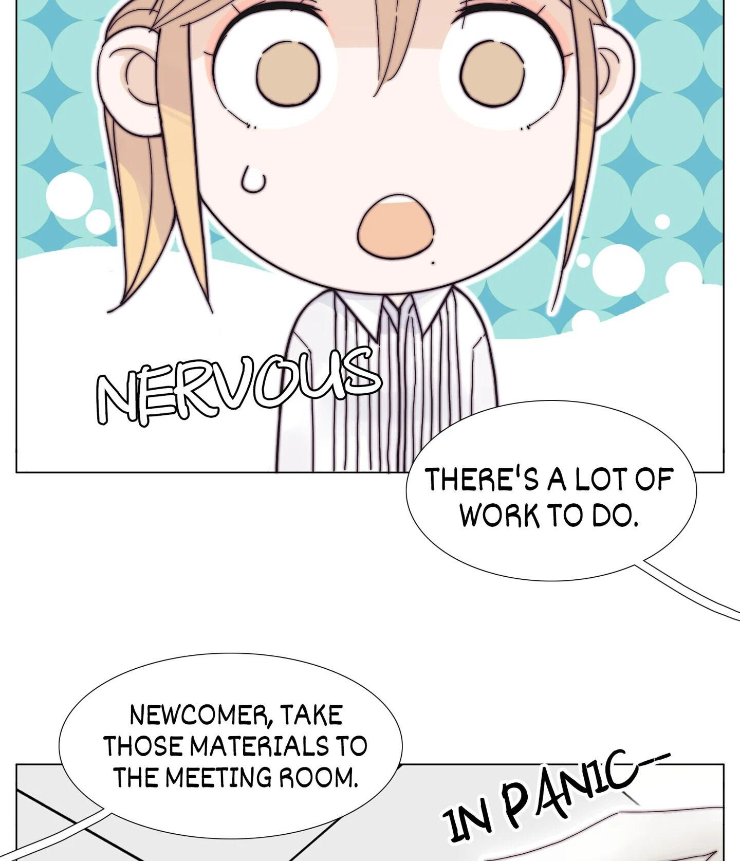 Mint Couple Chapter 73 - page 22