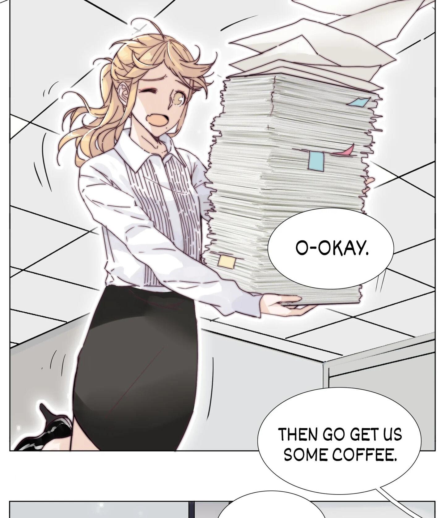 Mint Couple Chapter 73 - page 23